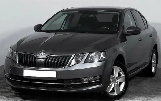 Skoda Octavia 1.40 робот, фото №1