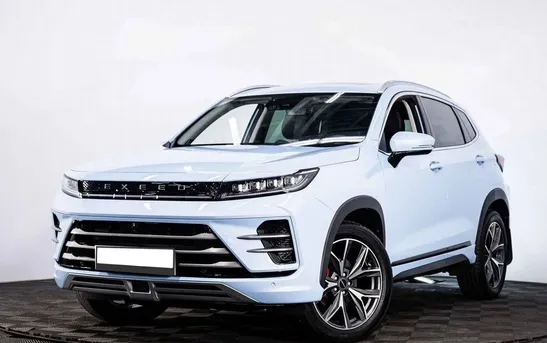 EXEED LX 1.60 робот, фото №1