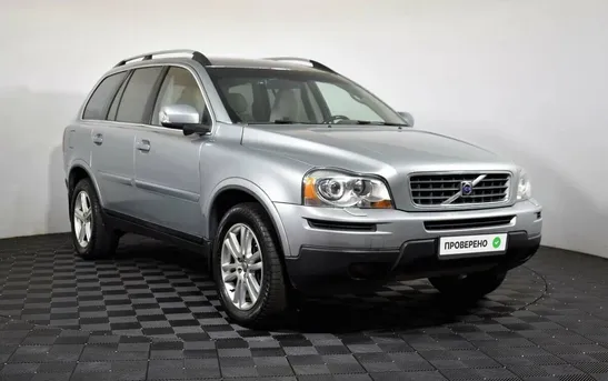 Volvo XC90 2.40 автомат, фото №1