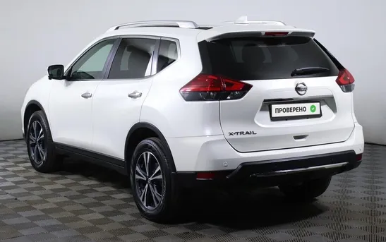 Nissan X-Trail 2.00 вариатор, фото №1