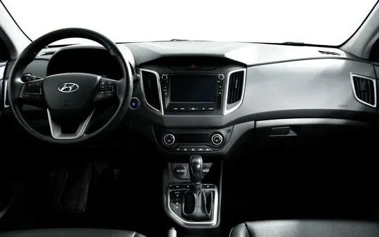 Hyundai Creta 2.00 автомат, фото №1
