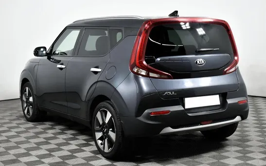 Kia Soul 2.00 автомат, фото №1