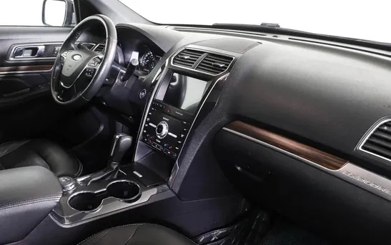 Ford Explorer 3.50 автомат, фото №1