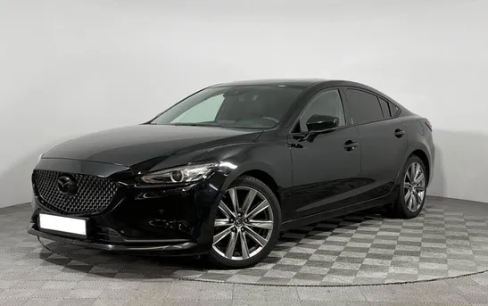Mazda 6 2.50 автомат, фото №1