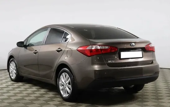 Kia Cerato 1.60 автомат, фото №1