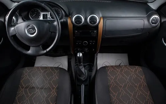 Lada (ВАЗ) Largus 1.60 механика, фото №1