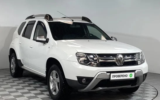 Renault Duster 2.00 автомат, фото №1