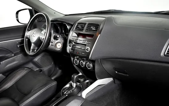 Mitsubishi ASX 1.80 вариатор, фото №1