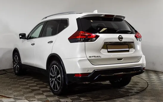 Nissan X-Trail 2.50 вариатор, фото №1