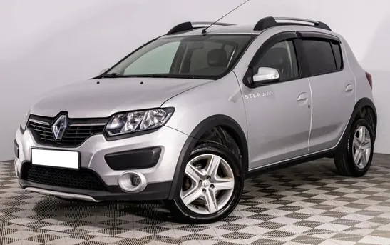 Renault Sandero 1.60 механика, фото №1