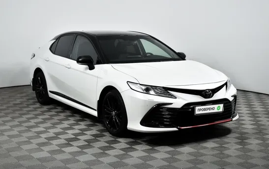 Toyota Camry 3.50 автомат, фото №1