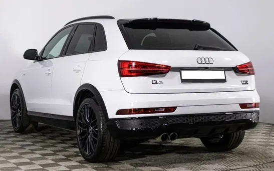 Audi Q3 2.00 робот, фото №1