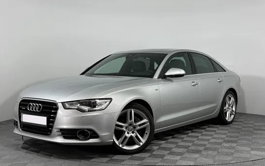 Audi A6 3.00 робот, фото №1