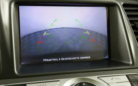 Nissan Murano 3.50 вариатор, фото №1