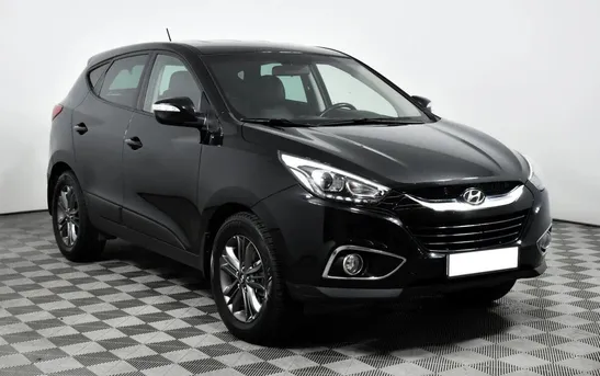 Hyundai ix35 2.00 автомат, фото №1
