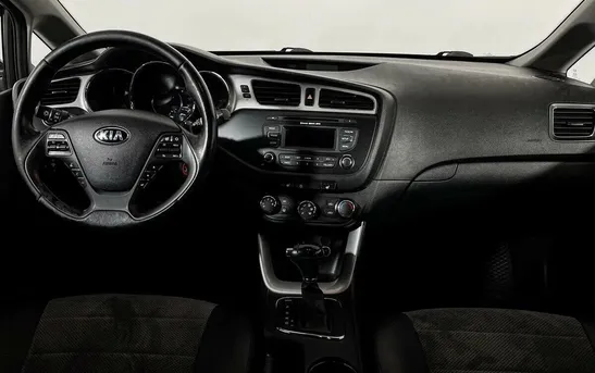Kia Ceed 1.60 автомат, фото №1