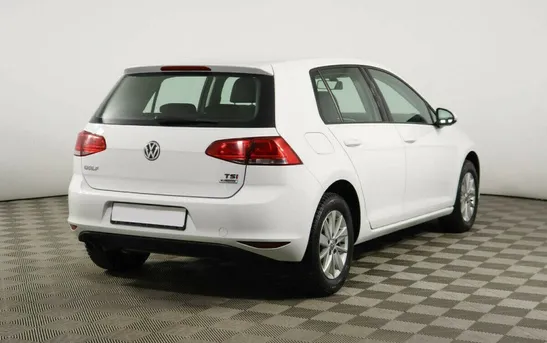 Volkswagen Golf 1.40 робот, фото №1