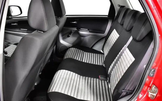 Suzuki SX4 1.60 механика, фото №1