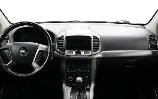 Chevrolet Captiva 2.20 автомат, фото №1