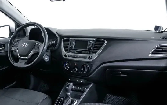 Hyundai Solaris 1.60 автомат, фото №1