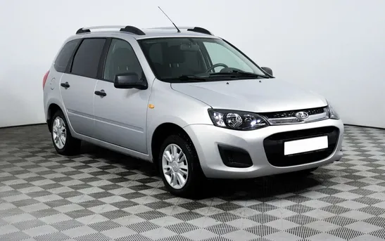 Lada (ВАЗ) Kalina 1.60 механика, фото №1