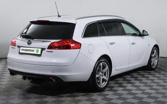 Opel Insignia 2.00 автомат, фото №1