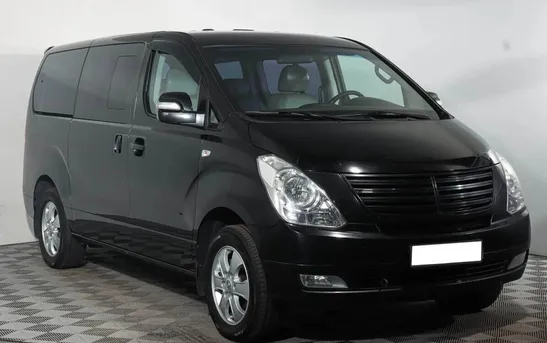Hyundai Grand Starex 2.50 автомат, фото №1