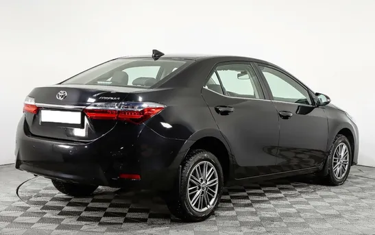 Toyota Corolla 1.60 вариатор, фото №1