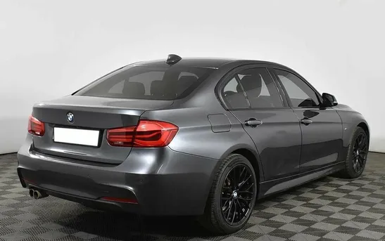 BMW 3 серии 2.00 автомат, фото №1