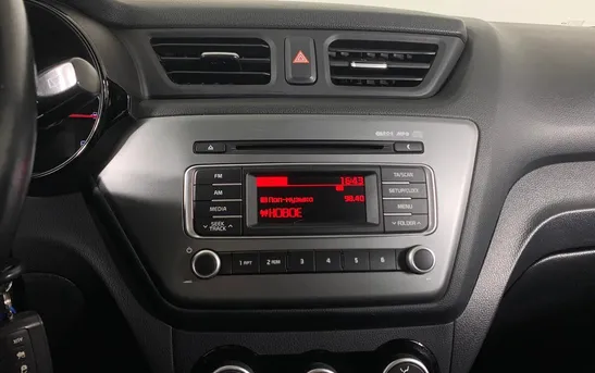 Kia Rio 1.60 автомат, фото №1