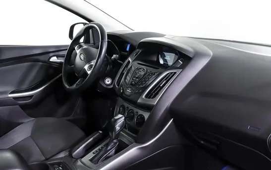 Ford Focus 1.60 робот, фото №1