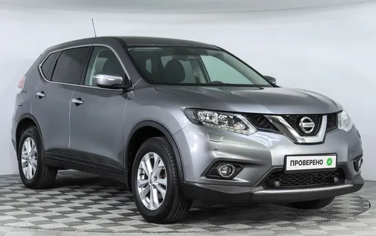 Nissan X-Trail 2.00 вариатор, фото №1