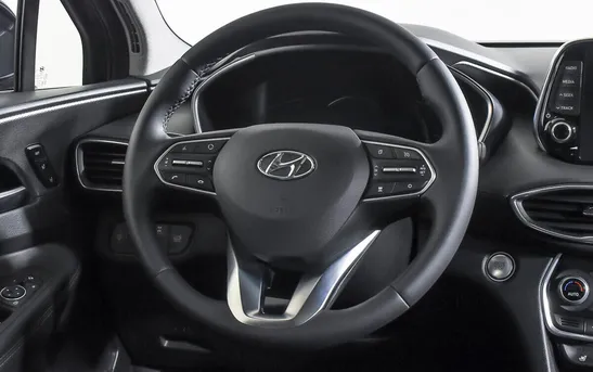 Hyundai Santa Fe 2.20 автомат, фото №1