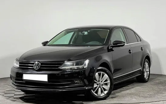 Volkswagen Jetta 1.40 робот, фото №1