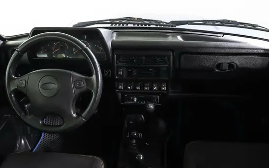 Lada (ВАЗ) 2121 (4x4) 1.70 механика, фото №1