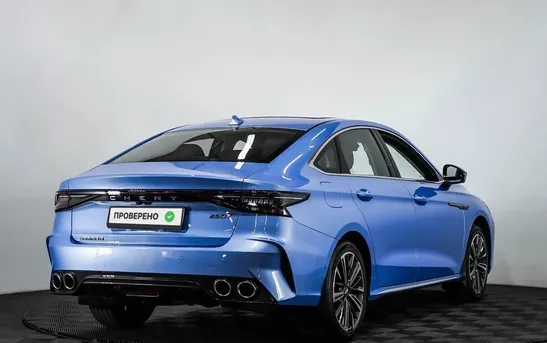 CHERY Arrizo 8 1.60 робот, фото №1