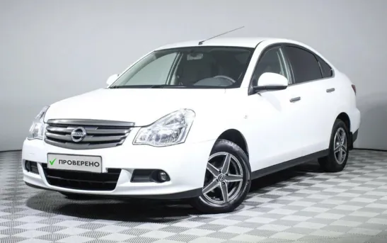 Nissan Almera 1.60 автомат, фото №1