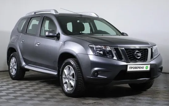 Nissan Terrano 2.00 автомат, фото №1