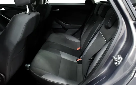 Ford Focus 1.60 робот, фото №1