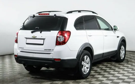 Chevrolet Captiva 2.20 автомат, фото №1