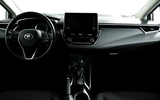 Toyota Corolla 1.60 вариатор, фото №1