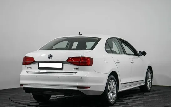 Volkswagen Jetta 1.40 робот, фото №1