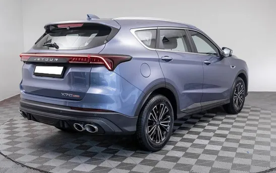 Jetour X70 PLUS 1.60 робот, фото №1