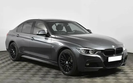 BMW 3 серии 2.00 автомат, фото №1