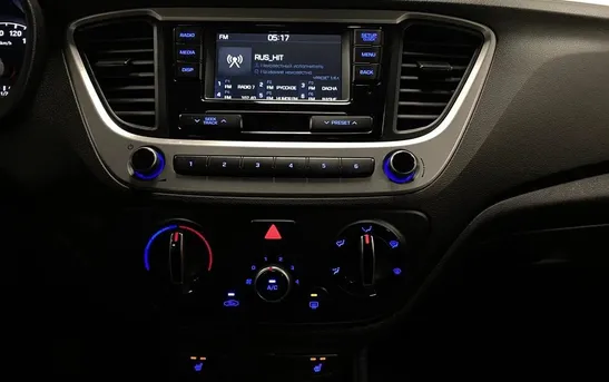 Hyundai Solaris 1.60 механика, фото №1