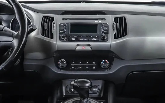 Kia Sportage 2.00 автомат, фото №1