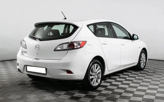 Mazda 3 1.60 автомат, фото №1