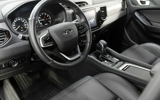 CHERY Tiggo 4 1.50 вариатор, фото №1