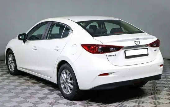 Mazda 3 1.50 автомат, фото №1