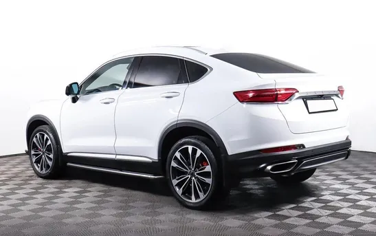 Geely Tugella 2.00 автомат, фото №1